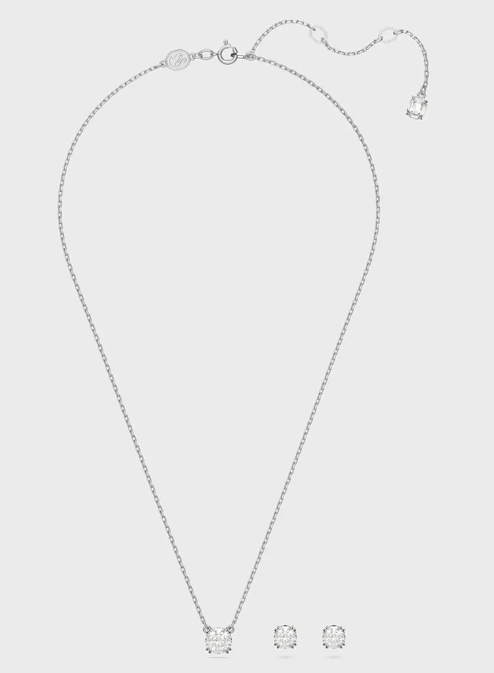 Constella Necklace+Earrings