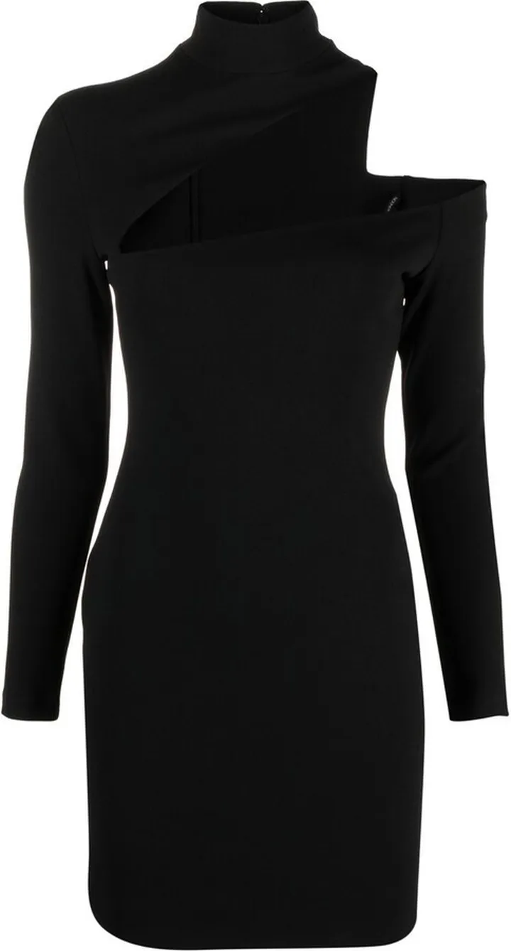 Rowan cut-out mini dress