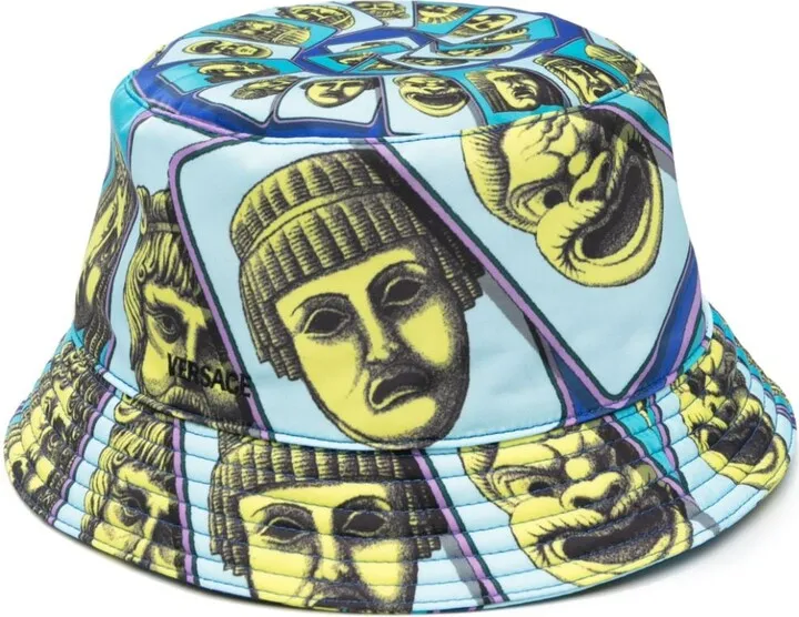 La Maschere bucket hat