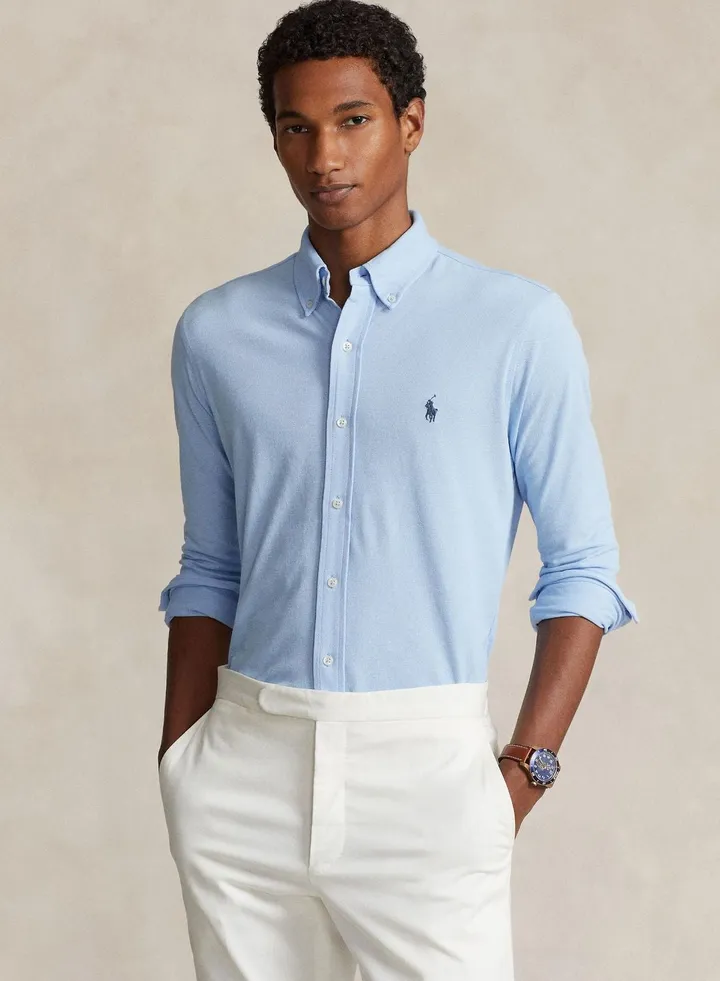 Featherweight Mesh Shirt