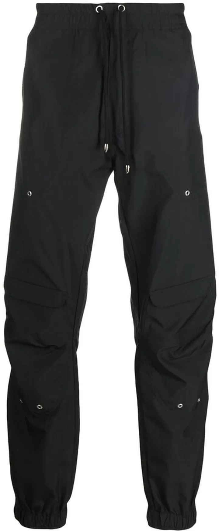 Straight-Leg Trousers