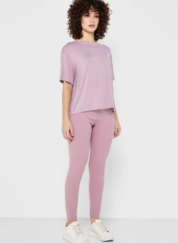 High Waist Leggings