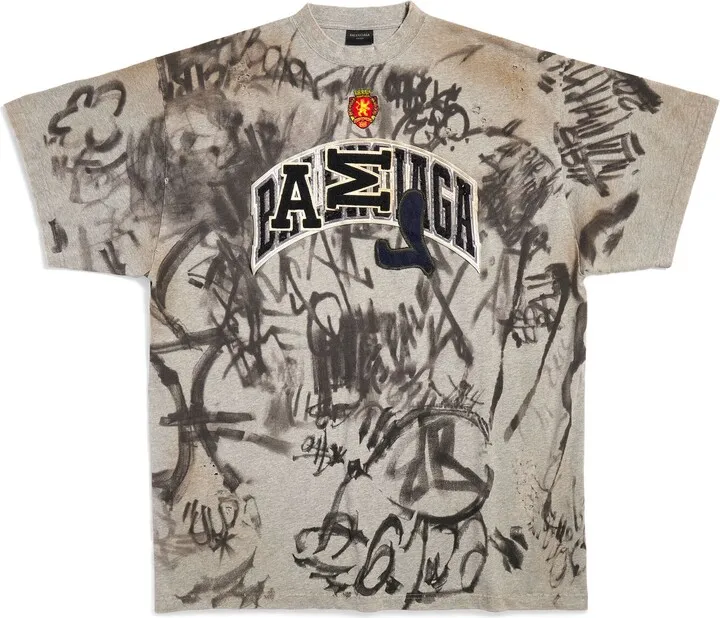 Skater T-Shirt Oversized