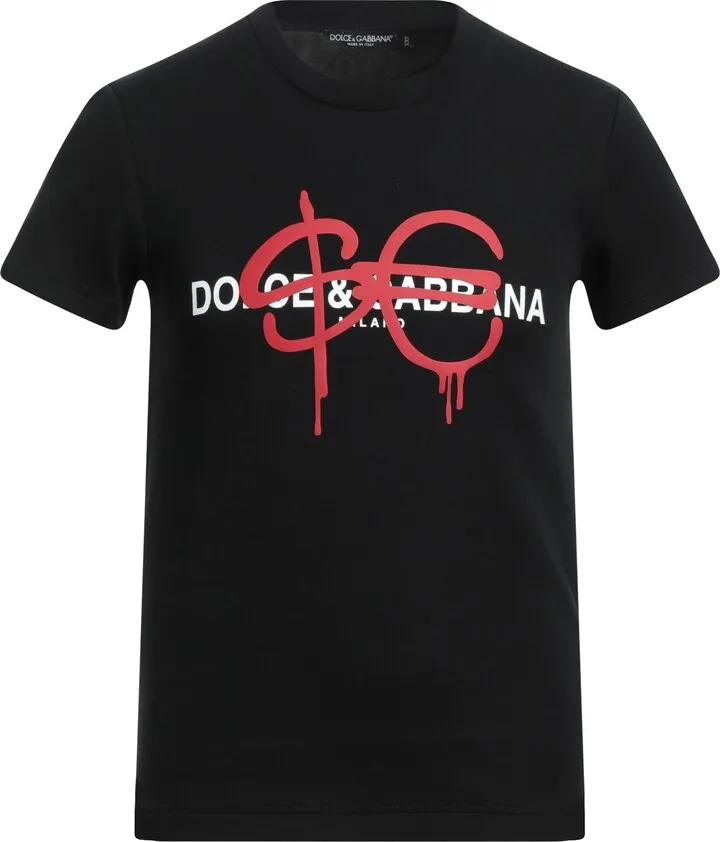 T-shirt Black
