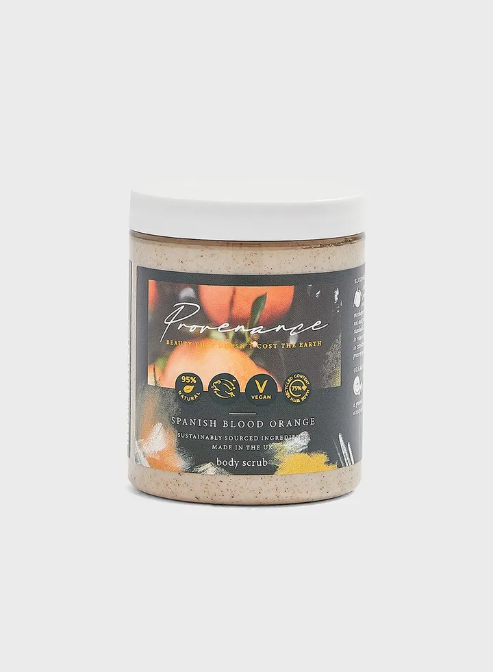 Spanish Blood Orange Body Scrub