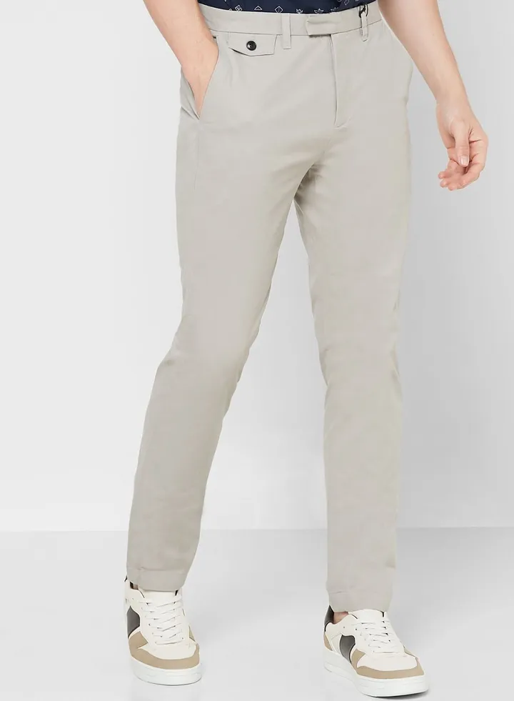 Slim Fit Chinos