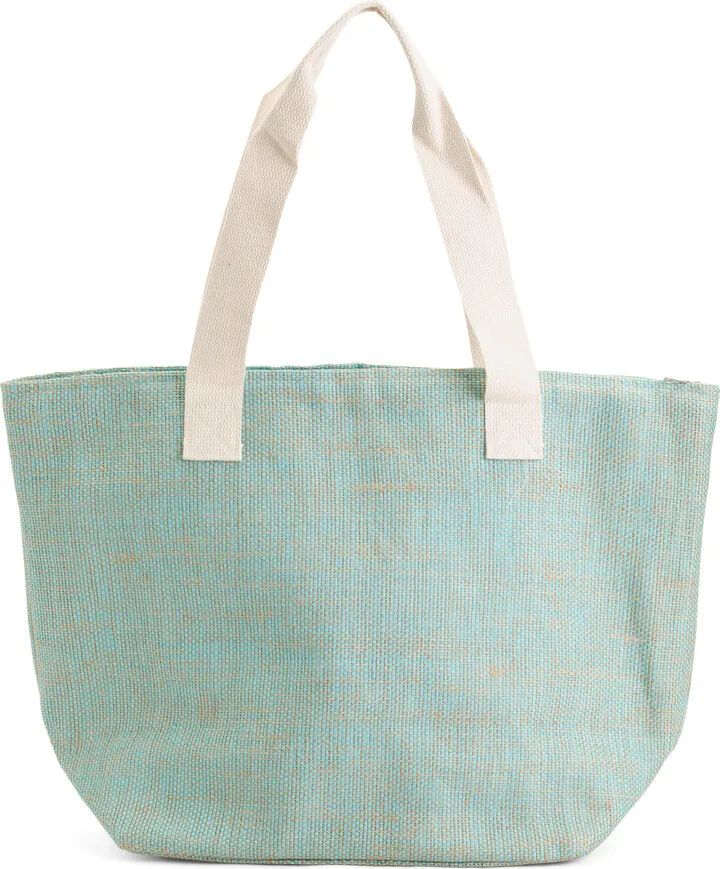 Insulated Beach Tote