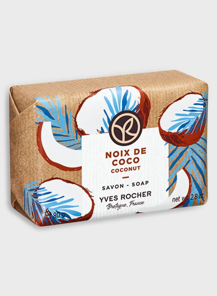Soap Coconut 80G