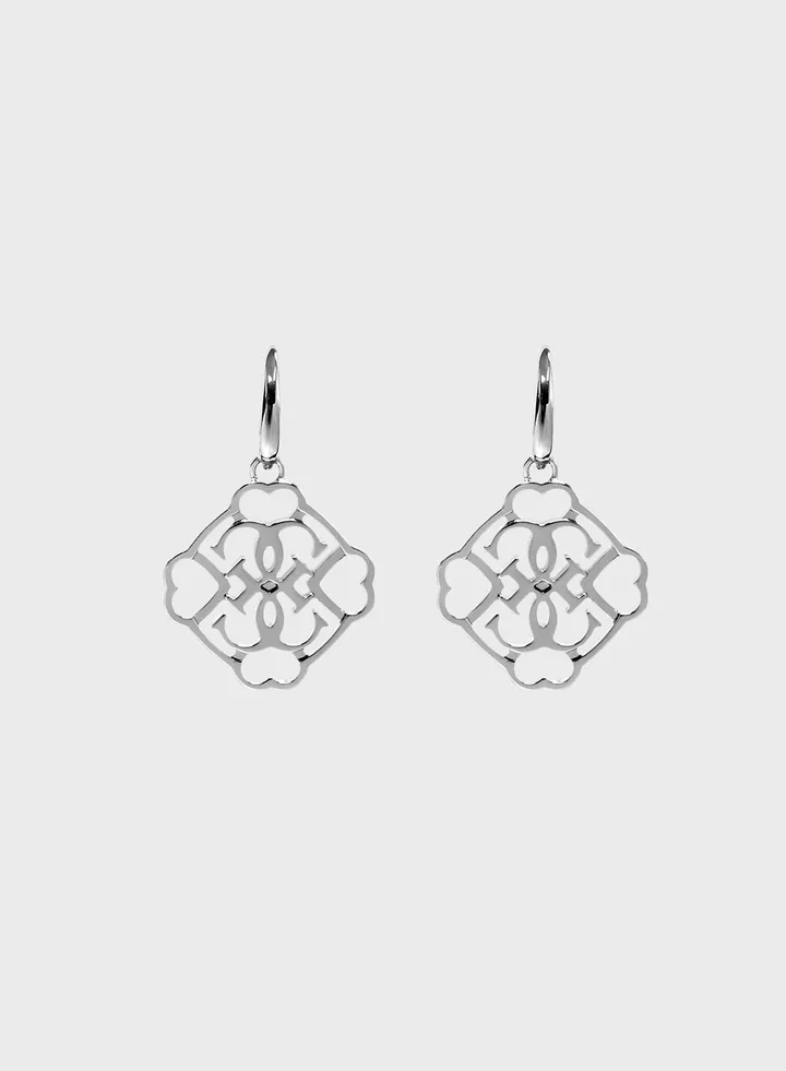 Quattro Drop Earrings