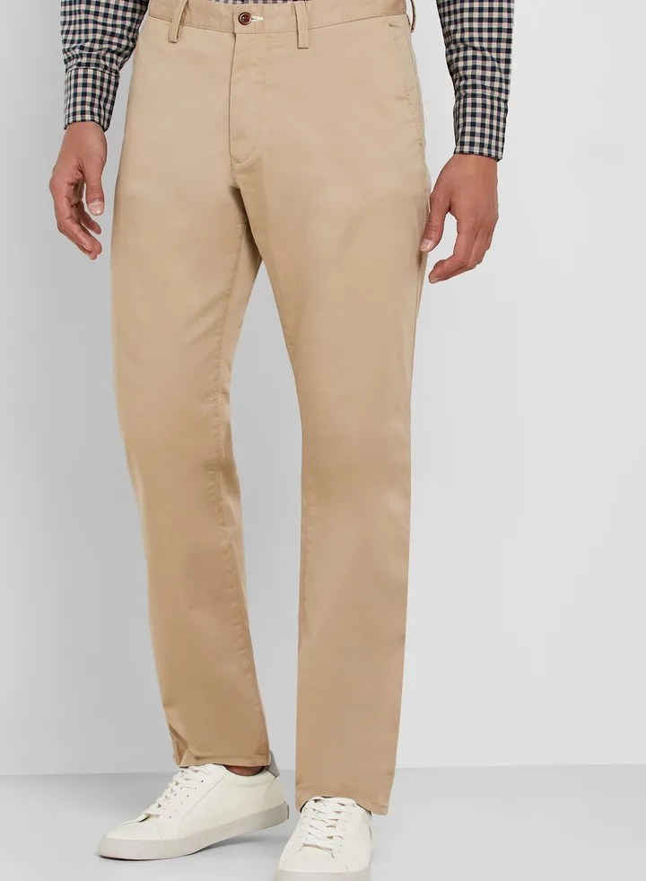 Regular Fit Chinos