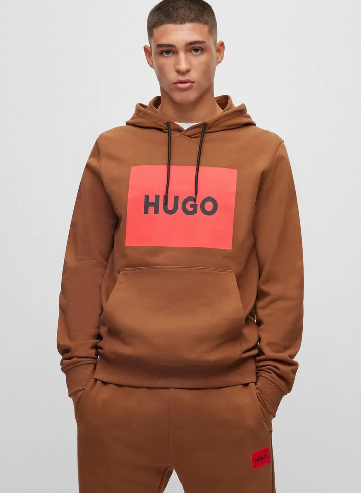 Logo Hoodie