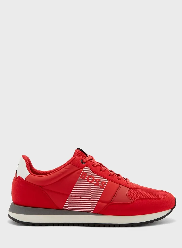 Casual Lace Up Sneakers