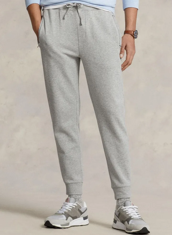 Luxury Jersey Jogger Pant