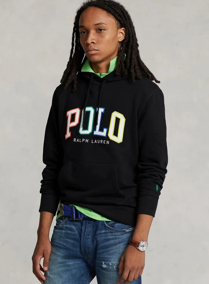 Logo Hoodie