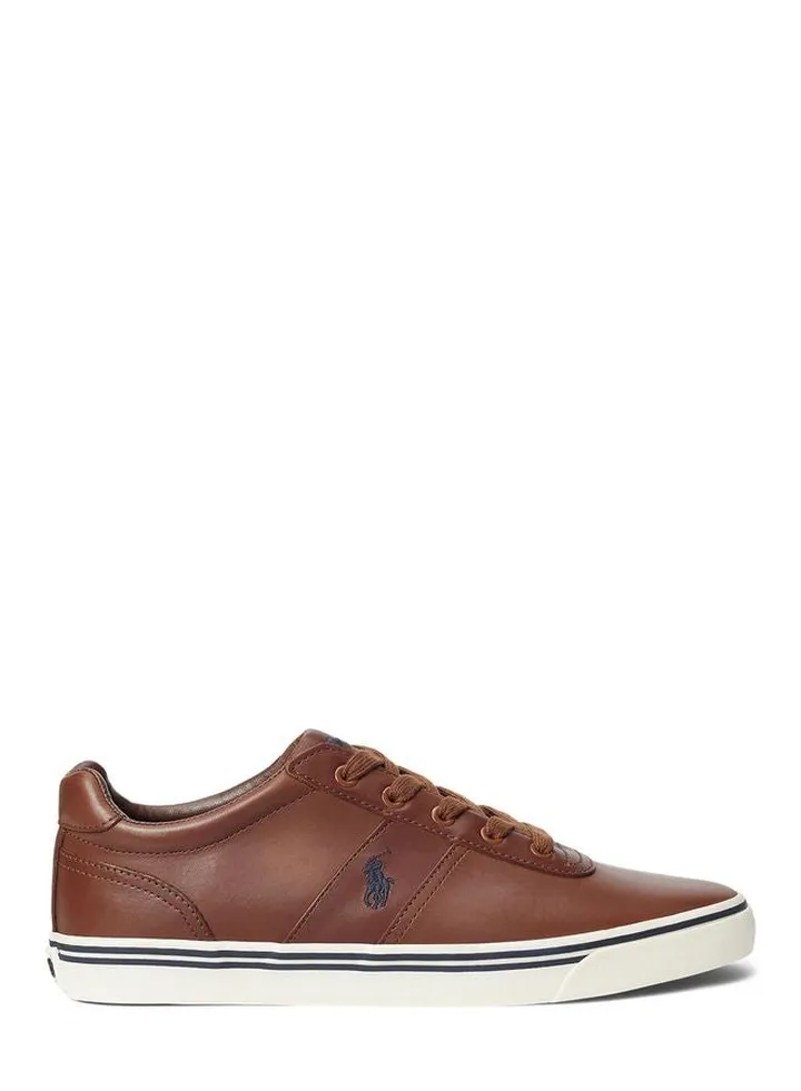 Hanford Leather Sneaker