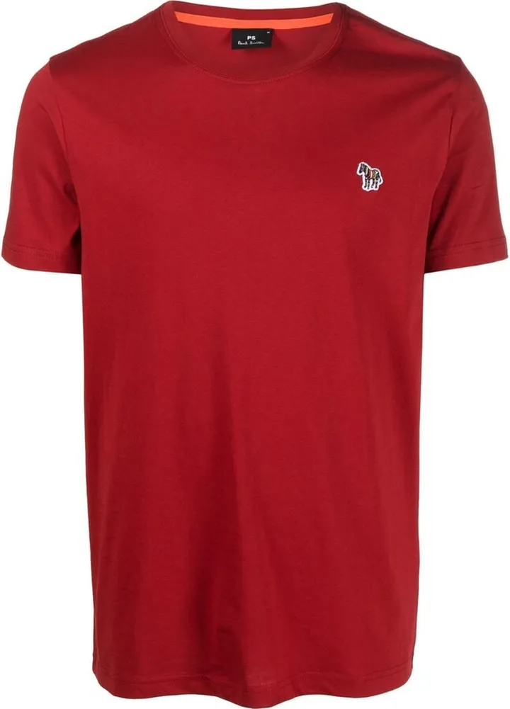 organic-cotton T-shirt