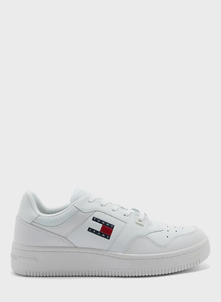 Casual Low Top Sneakers