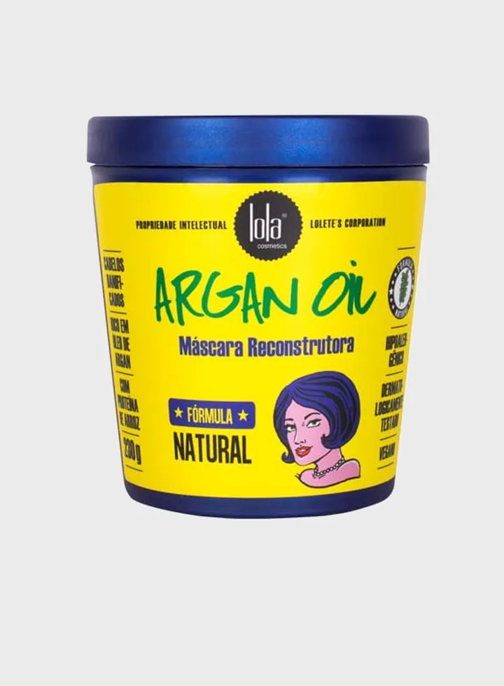 Argan Oil Repair Mask 230 G