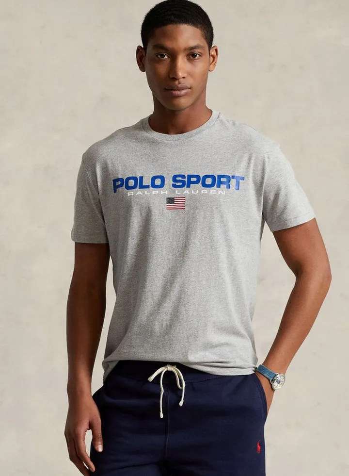 Classic Fit Polo Sport T-Shirt