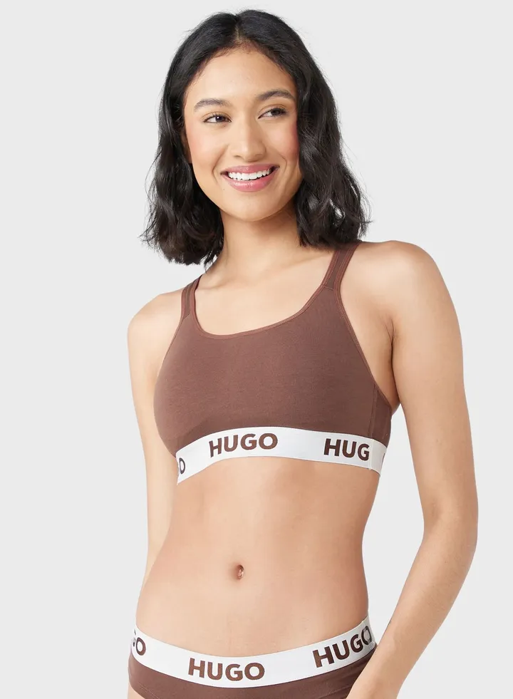High Waist Hipster