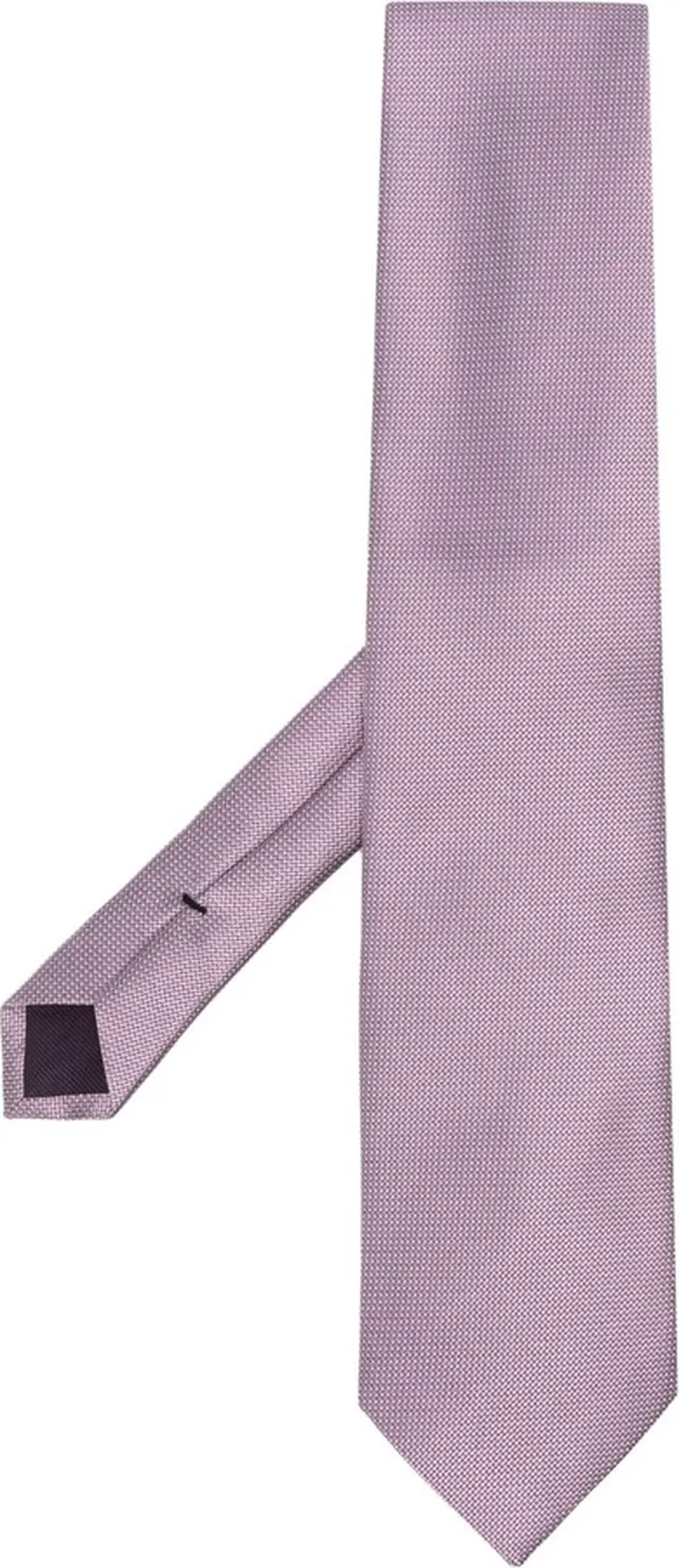 Jacquard Silk Tie