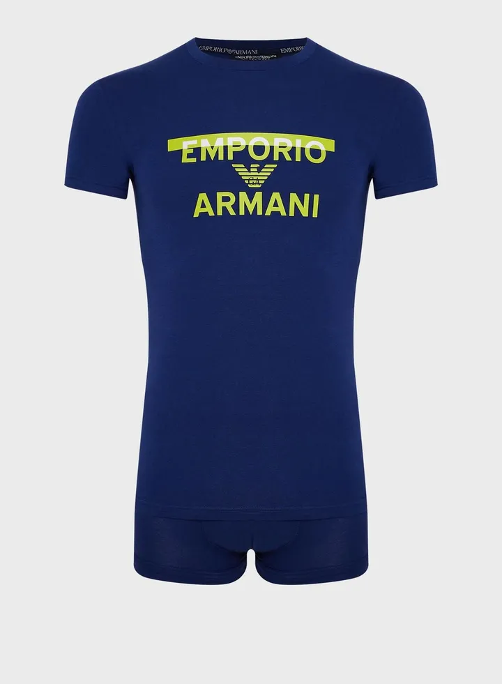 Knit T-Shirt
