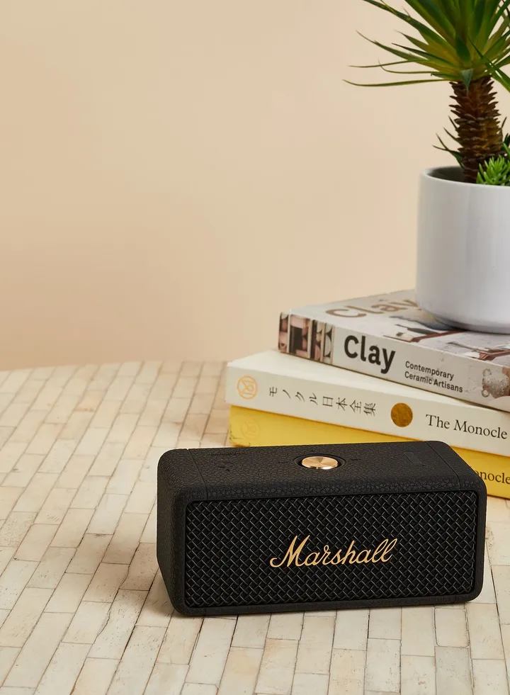 Emberton II Compact Portable Speaker