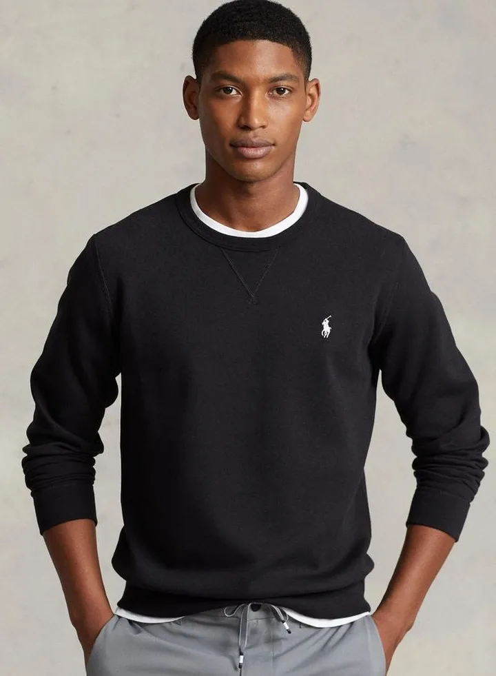 Double-Knit Sweatshirt