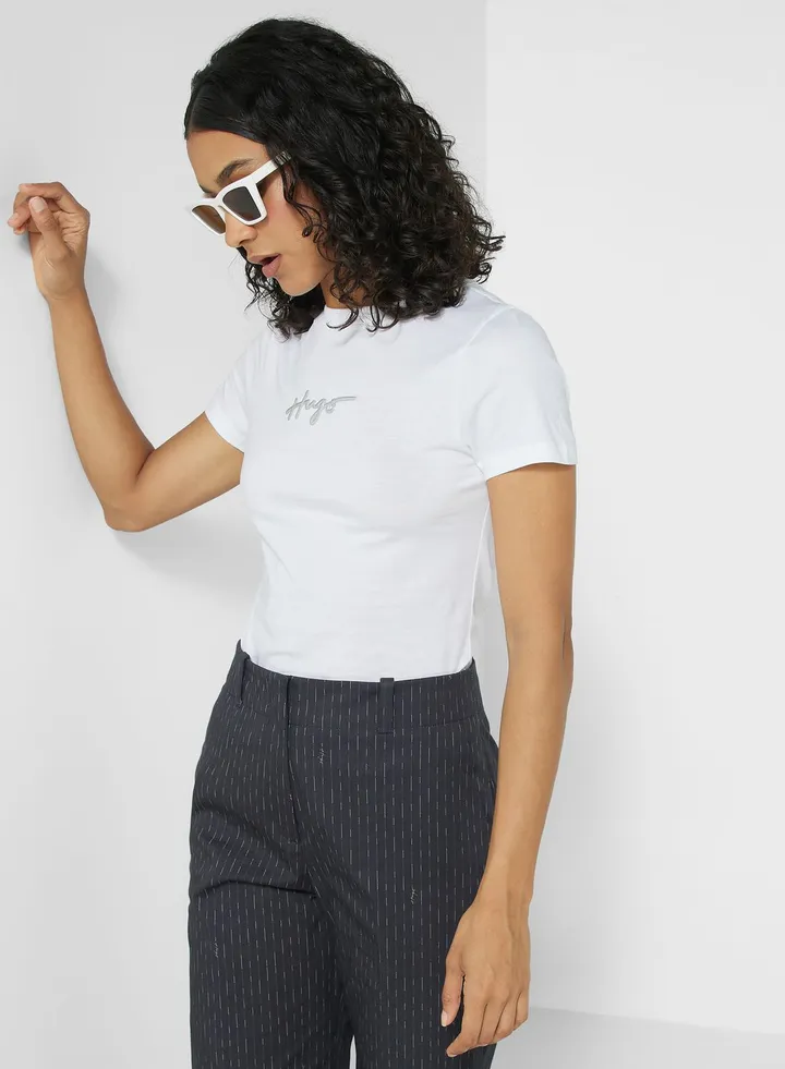 Crew Neck T-Shirt