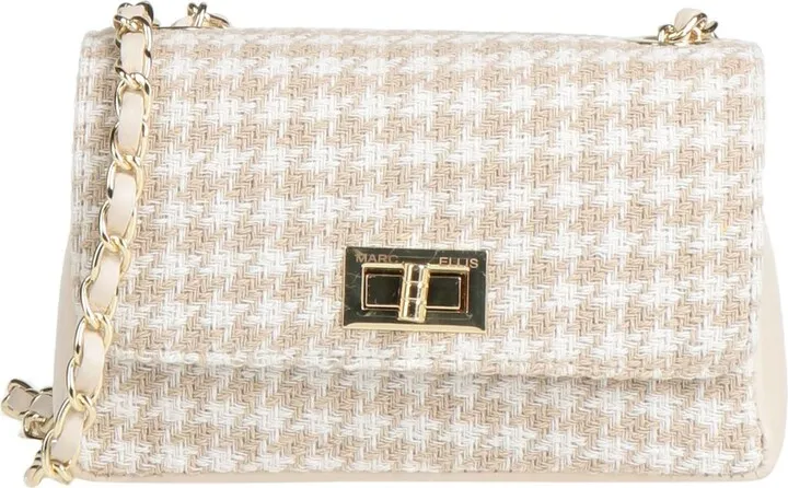 Cross-body Bag Beige