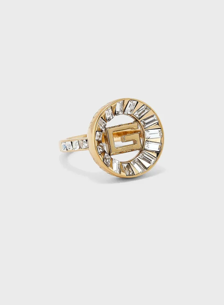 Baguette Ring