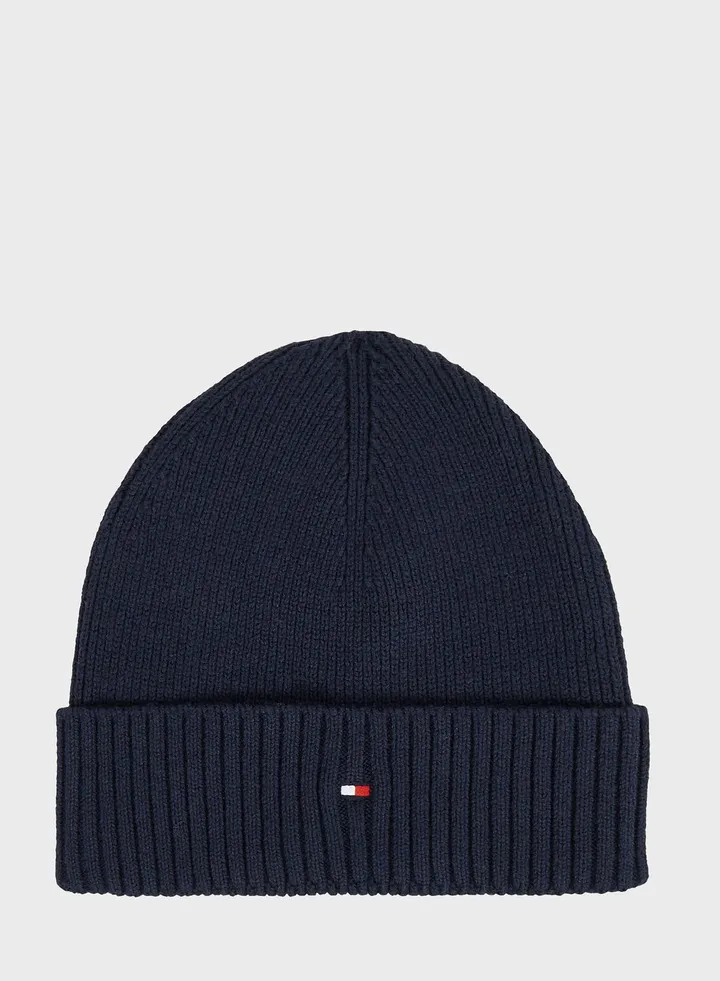 Logo Knitted Beanie