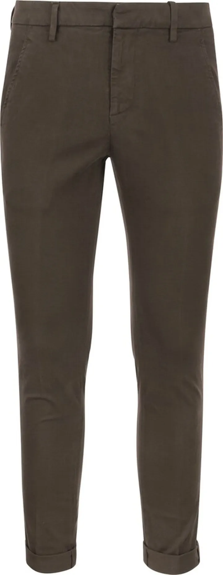 Gaubert - Slim-fit Gabardine Trousers