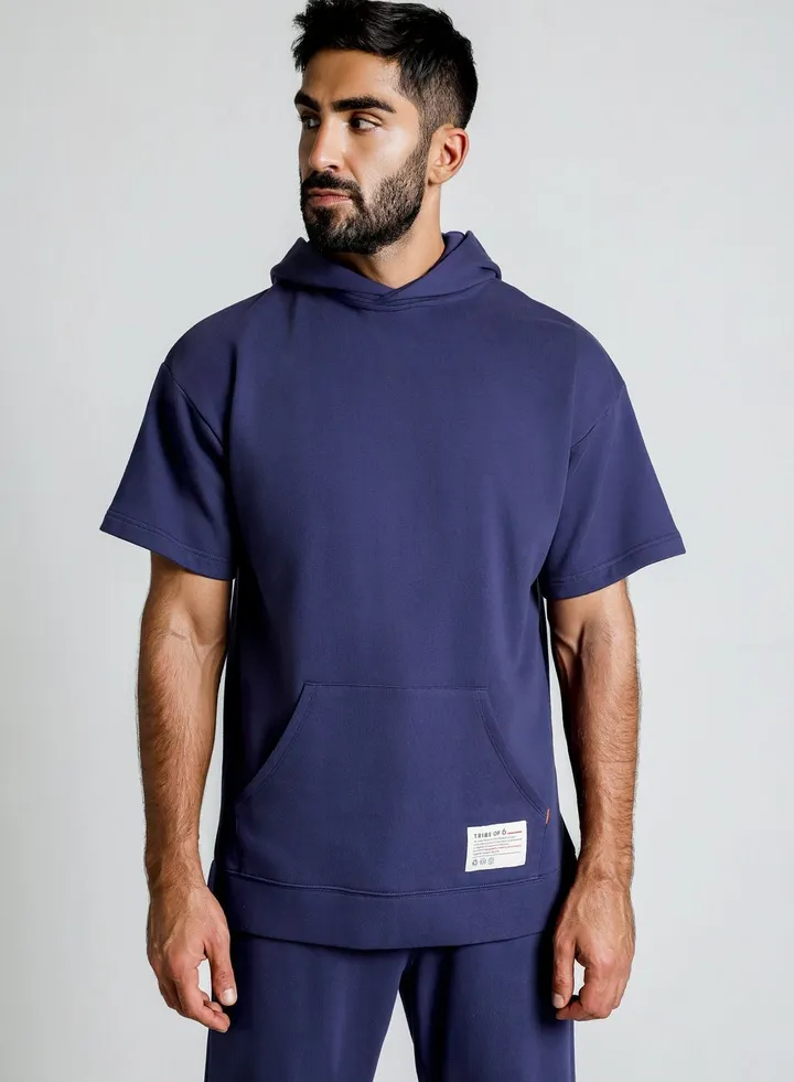 Brock Double Hoodie