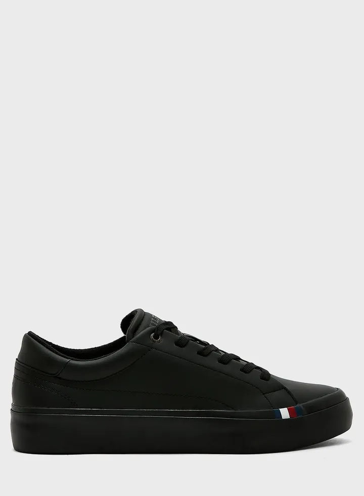 Logo Low Top Sneakers