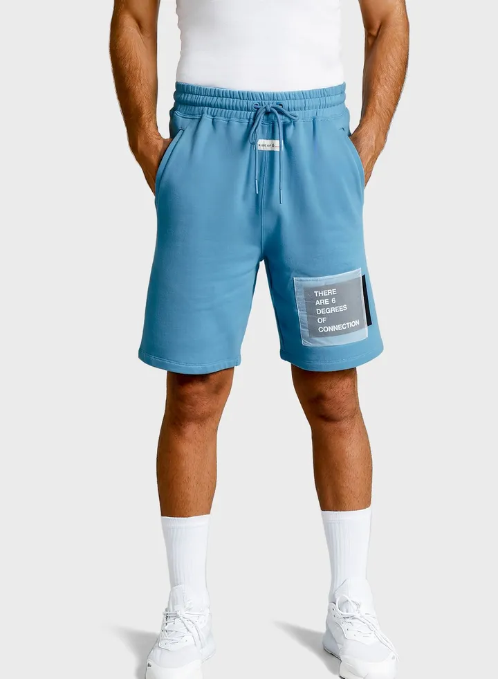 Beau Logo Shorts