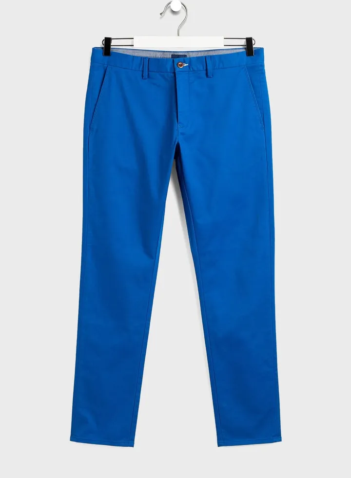 Slim Fit Chinos