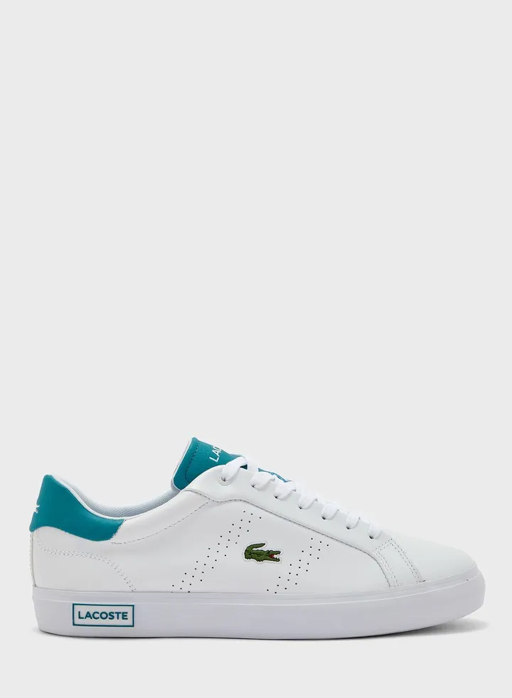 Vulcanized Low Top Sneakers