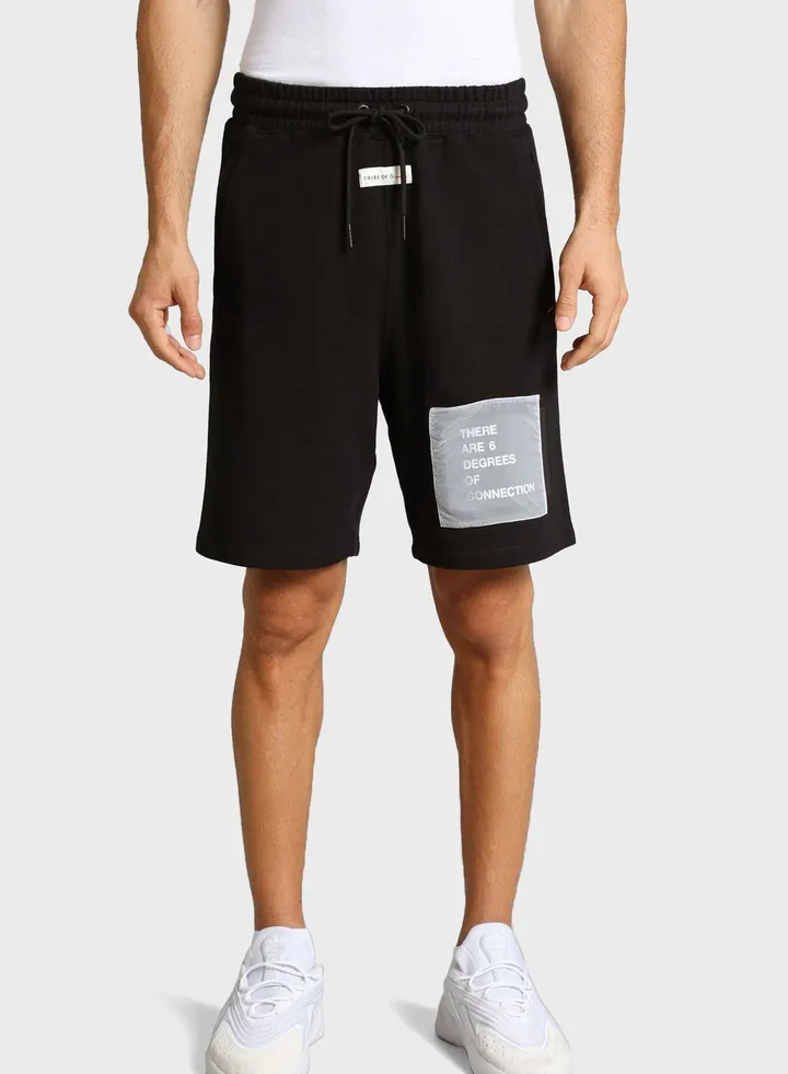 Beau Logo Shorts