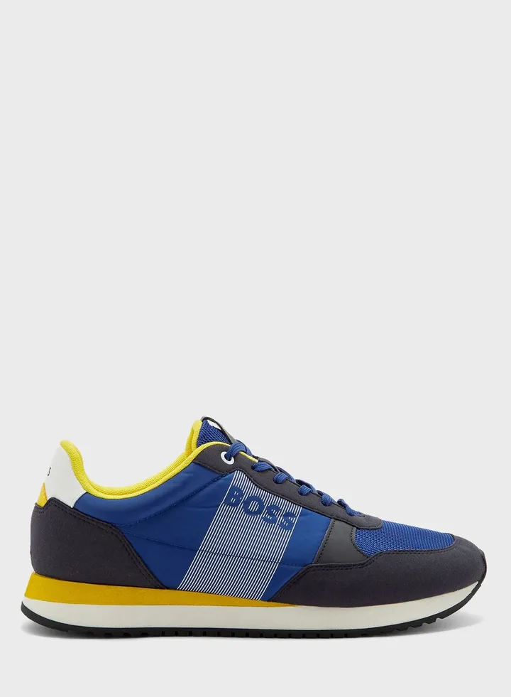 Casual Lace Up Sneakers