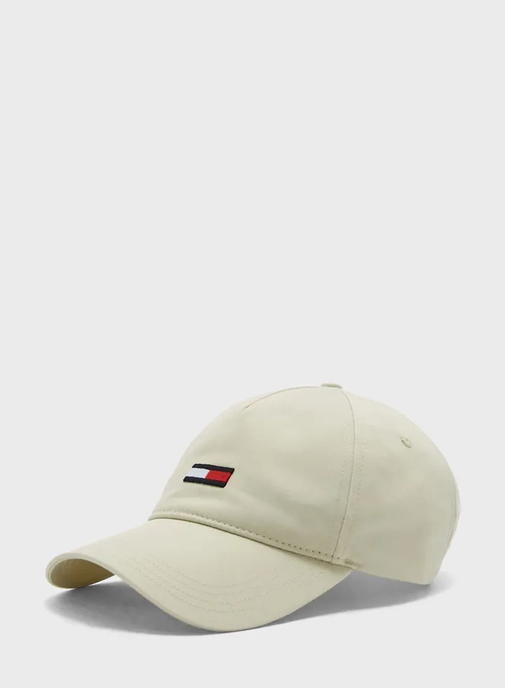 Tjw Elongated Flag Cap