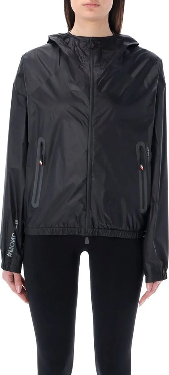 Moncler Grenoble Crozat Hooded Jacket