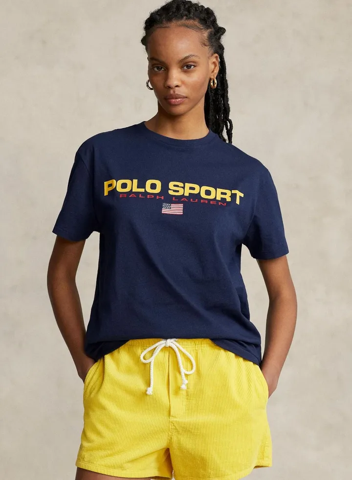 Classic Fit Polo Sport T-Shirt