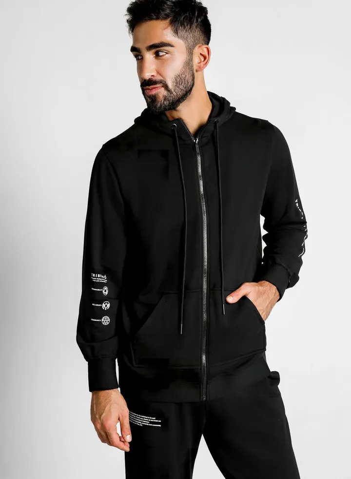 Briggs Logo Hoodie