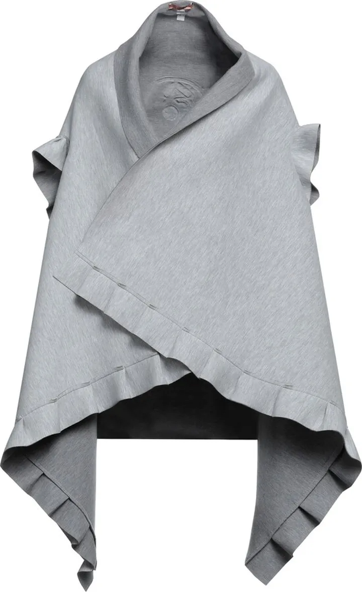 Capes & Ponchos Light Grey