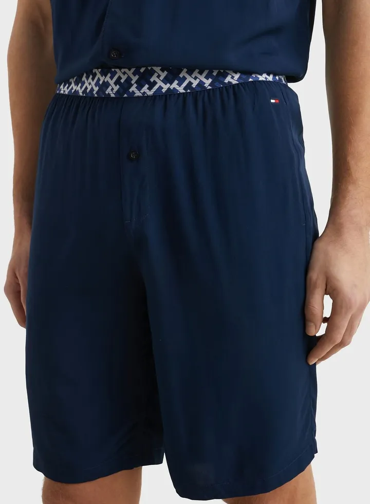 Jacquard Band Shorts