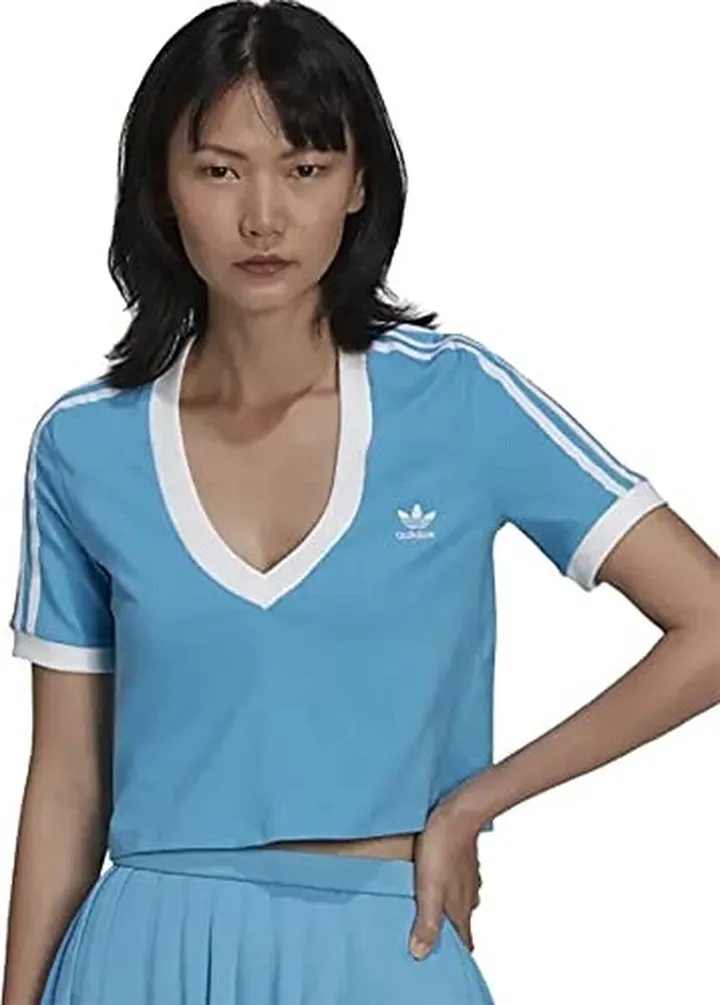 adidas Originals Women's Cropped Tee