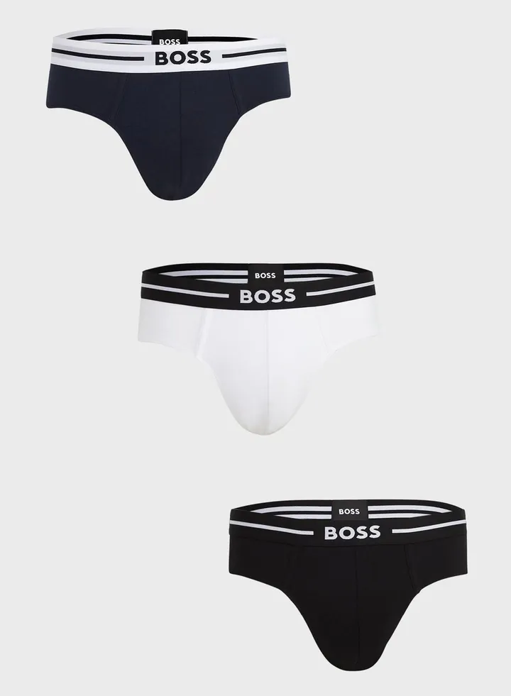 3- Pack Briefs