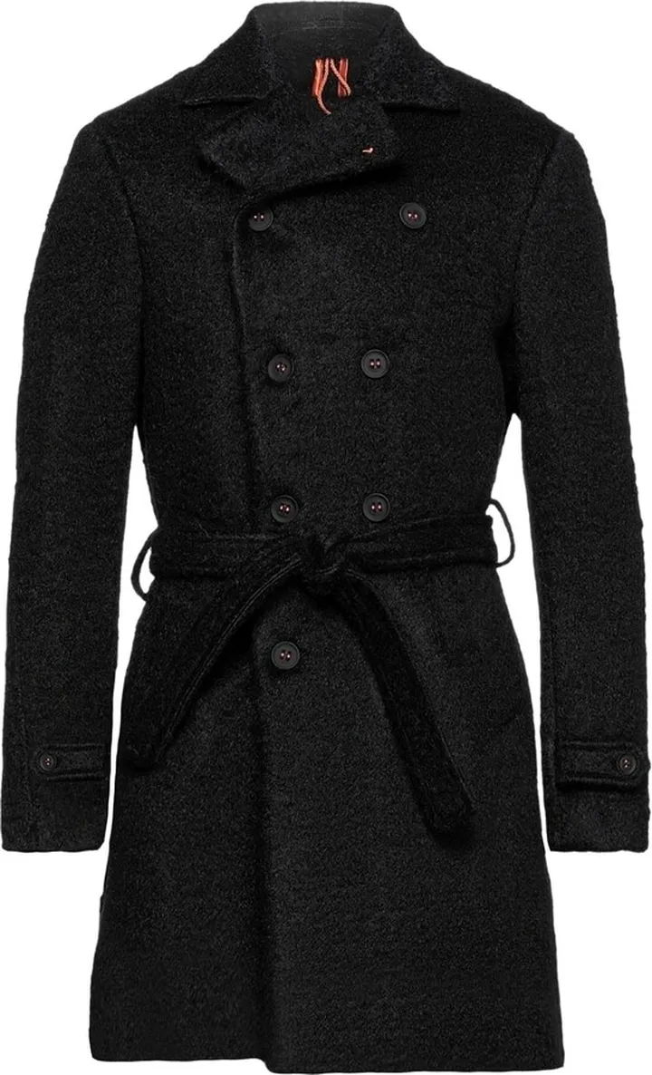 Coat Black