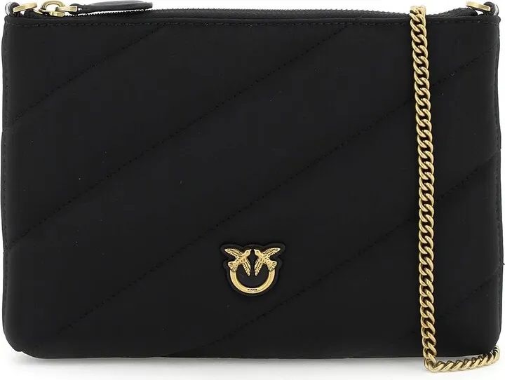 Nylon Crossbody Bag